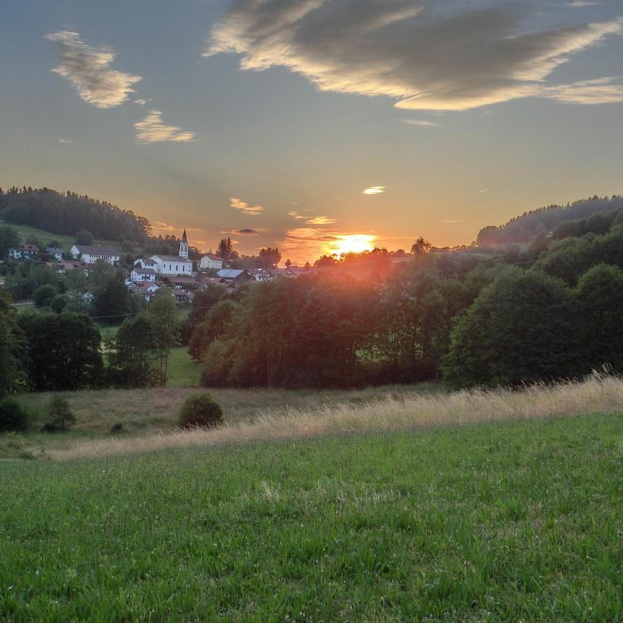 Gasthof Oberer Wirt Elisabethszell Buitenkant foto