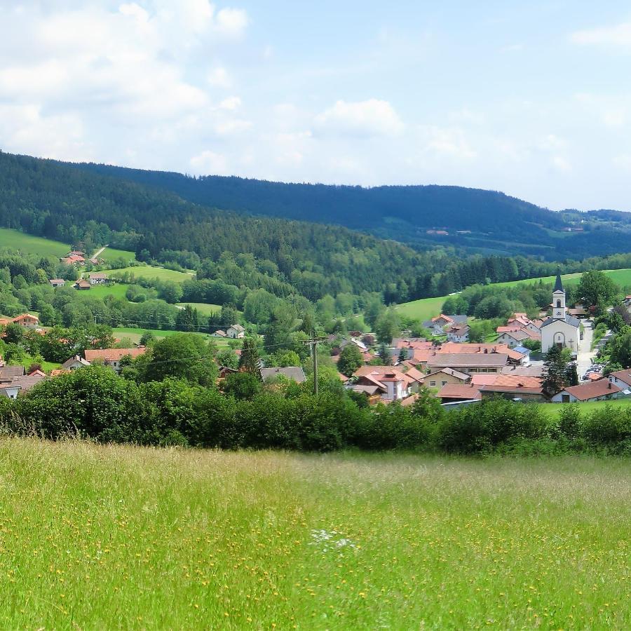 Gasthof Oberer Wirt Elisabethszell Buitenkant foto