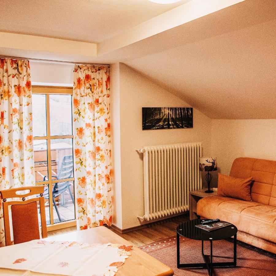 Gasthof Oberer Wirt Elisabethszell Buitenkant foto
