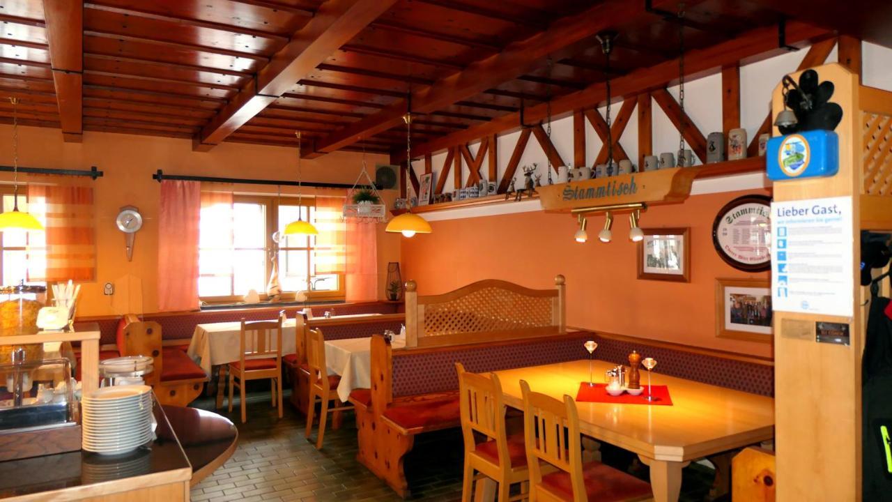 Gasthof Oberer Wirt Elisabethszell Buitenkant foto